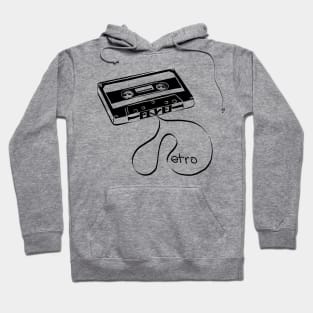 Reelin' Retro Hoodie